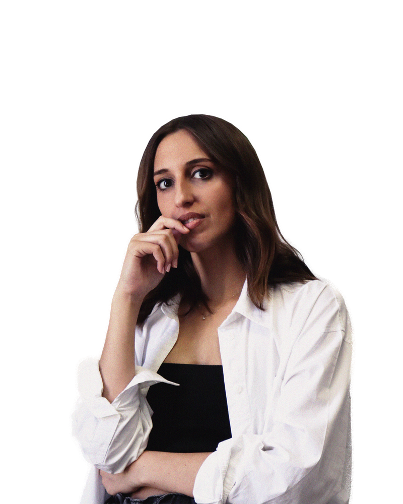 Portrait of Irene Garibay